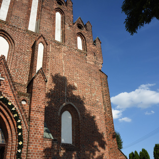 Szadek, kościół parafialny