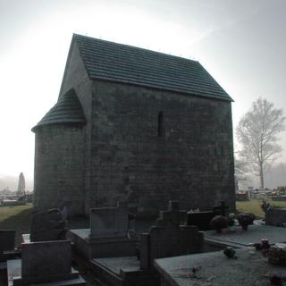 Romański kościół, Siewierz
