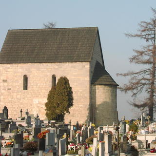 Romański kościół, Siewierz