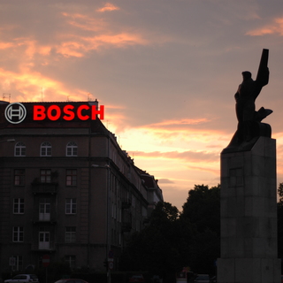 Pomnik Lotnika w Warszawie
